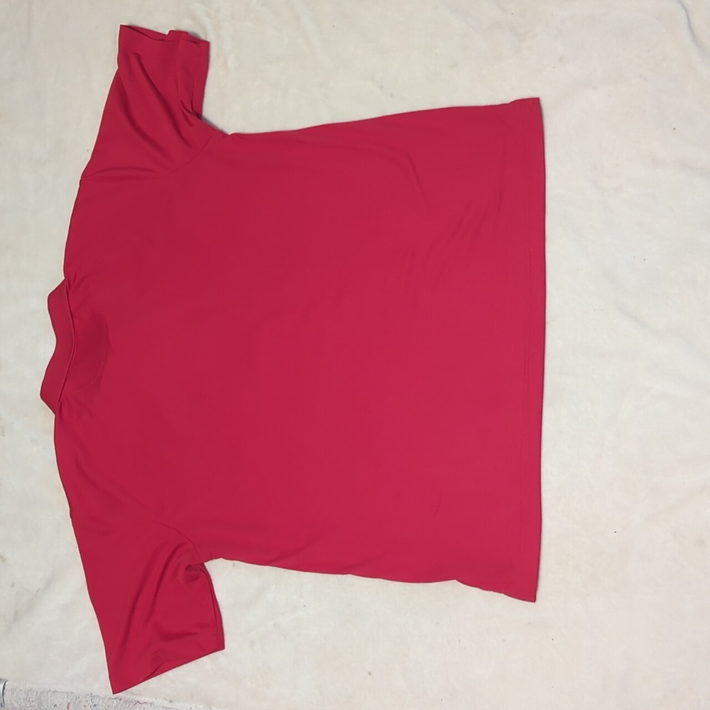 Tommy armour men's Red polo shirt size XXL - Picture 2 of 7
